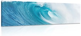 Quadro su tela – Onda marina