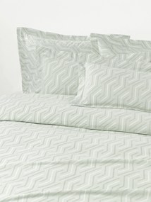 Copripiumino jacquard Aisha