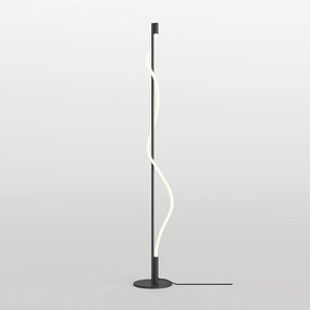 Maytoni | Tau Lampada a piantana Modern Nero