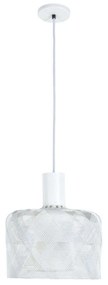 Forestier - Antenna Lampada a Sospensionem Bianco Forestier