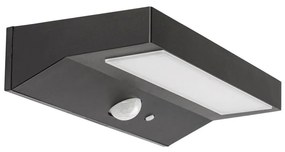 Rabalux 77023 - Luce solare a LED con sensore KORANA LED/6W/3,7V IP44