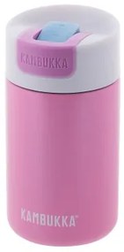 Thermos Kambukka Olympus Rosa Acciaio inossidabile 300 ml