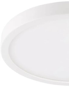 Eglo 900277 - LED Plafoniera da bagno ARGOLIS LED/20,5W/230V IP44 bianco