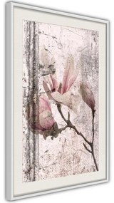 Poster  Queen of Spring Flowers III  Cornice Quadri Cornice d'oro, Larghezza x Altezza Home decor 20x30