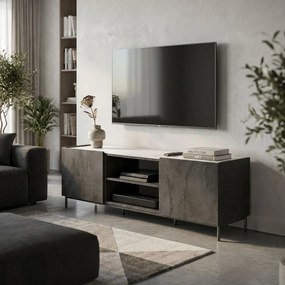 POLYHYMNIA - porta tv moderno di design