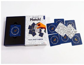 Carte da gioco Match! - RecentToys