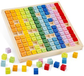 Gioco educativo - Tabelline