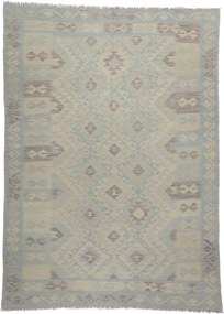 Kilim Tappeto 180 x 250 (Afghanistan) Tessuto A Mano