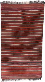 Kilim Tappeto 300 x 170 (Iran) Tessuto A Mano