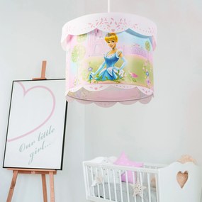 Lampada da soffitto DISNEY PRINCESS 4373