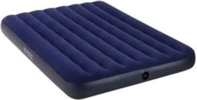 MATERASSO GONFIABILE CLASSIC DOWNY FULL 1 PIAZZA E MEZZA cm.191x137x25h. peso kg.3,40 (64758) INTEX