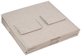 Organizer in tessuto appeso per il guardaroba Soft Storage - Bigso Box of Sweden