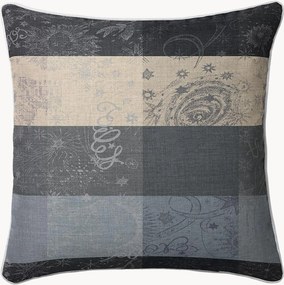 Copricuscino jacquard Mille Couleurs Lit Orage
