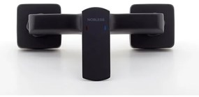 Novaservis - Rubinetto doccia NOBLESS EGO opaco nero