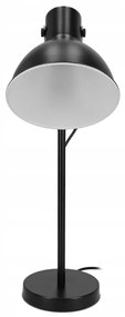 Lampada da tavolo 1xE27/40W/230V nera