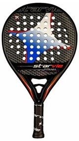 Racchetta da Padel Starvie Titania Kepler 2.0 Nero