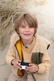 Macchina fotografica digitale per bambini ZOO Friends - pinguino