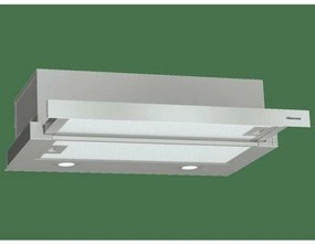 Black Friday OFFER - Cappa Classica Hisense CH6TL4BX 60 Acciaio