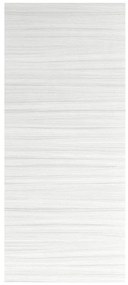 Anta per porta scorrevole Sablé in legno palissandro L 92.5 x H 211.5 cm reversibile