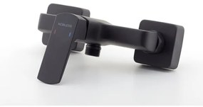 Novaservis - Rubinetto doccia NOBLESS EGO opaco nero