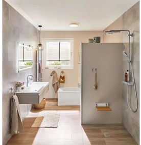 Paulmann 70882-LED/22,5W IP44 Plafoniera dimmerabile da bagno AVIAR 230V