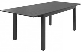 Tavolo allungabile 150 210x90x75 cm - antracite