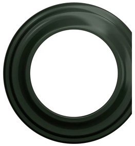 Kliklap - Cornice vintage laterale verde