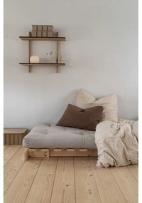 Sedia variabile Crudo/Grigio Roots - Karup Design