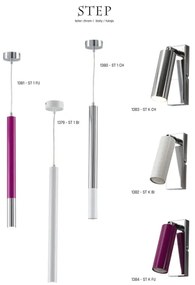 Jupiter 1382 - ST K BI - Applique a LED STEP LED/4,3W/230V