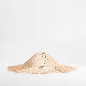 Paralume universale KERIA, diam. 100 cm, beige