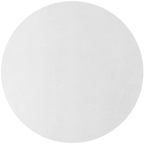 Tappeto rotondo bianco ø 120 cm Joy 1400 – Ayyildiz Carpets