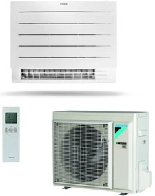 Daikin - Pavimento Console 12000 btu Perfera FVXM35A/RXM35R FVXM35A RXM35R con wifi opzionale 3.5 kW - a+++