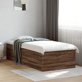 Giroletto rovere marrone 75x190 cm in legno multistrato