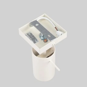 Sollux SL.1494 - Faretto da parete RING 1xGU10/10W/230V color crema