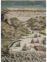 Andrew Martin Carta da parati panoramica Constantinople - Schco