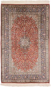 Cashmere Silk Tappeto orientale 130 x 80 (Indian) Annodato A Mano