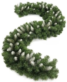 Decorazione natalizia GIRLANDA ONE 275 cm