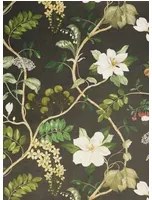 Liberty Carta da parati Magical Plants - Jade