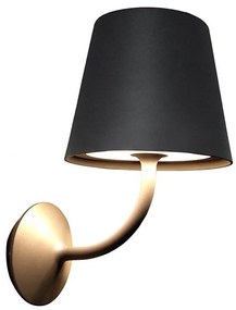 Gardino LX1791 - LED Applique da esterno VIOLA LED/7W/230V IP65