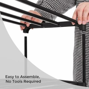 Scarpiera ALVORO nera