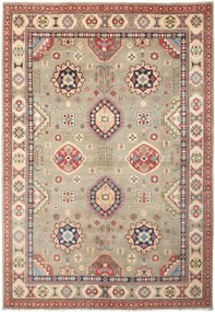 Kazak Tappeto orientale 210x300 (Afghanistan) Annodato A Mano