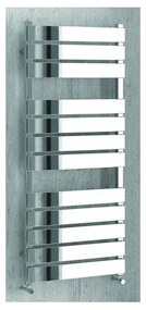 Kamalu - radiatore scaldabagno 510x1200mm modello kam-371