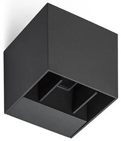 RED-Design Rendl-R12557- Applique LED da esterno CARRE 2xLED/3W/230V IP54