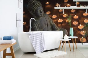 Carta da parati – Buddha pieno di armonia