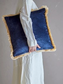 Cuscino decorativo in misto cotone 45x45 cm Eydis – Bloomingville