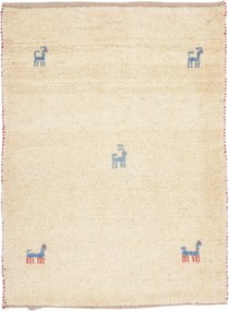 Gabbeh Tappeto persiano 70x90 (Iran) Annodato A Mano