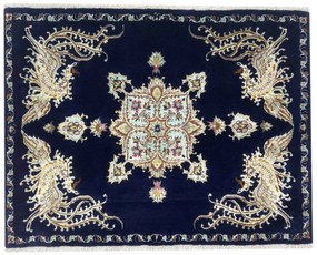 Kashan Tappeto persiano 110 x 80 (Iran)