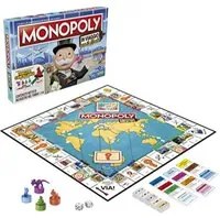 Monopoly in viaggio per il mondo - F4007103