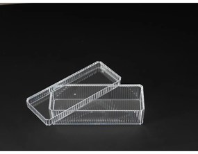 Organizer da bagno in plastica per cosmetici – Addis