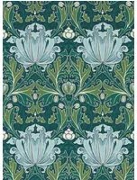 Morris & Co Tapete Helena - Indigo/ Boughs